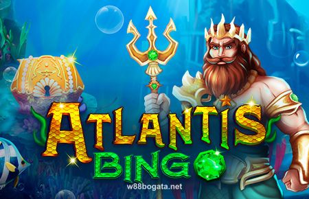Chơi Atlantis Bingo tại ww88 bogata