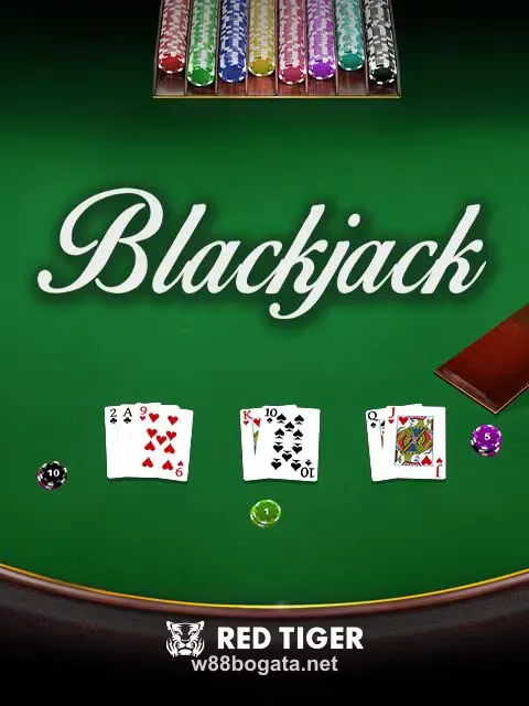 Hình ảnh trò chơi Classic Blackjack D tại ww88