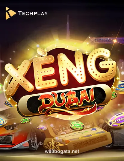 Techplay Game Xeng Dubai Slot ww88