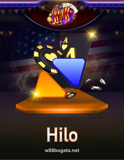 Hình ảnh Rik Hilo tại ww88